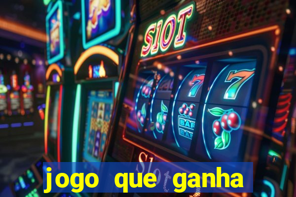 jogo que ganha dinheiro no pix sem depositar